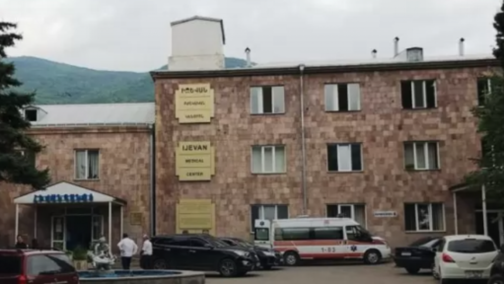 Տավուշում քաղաքացին փորձել է ապօրինի փայտանյութ ձեռք բերել ու դանակահարել է էկոպարեկին