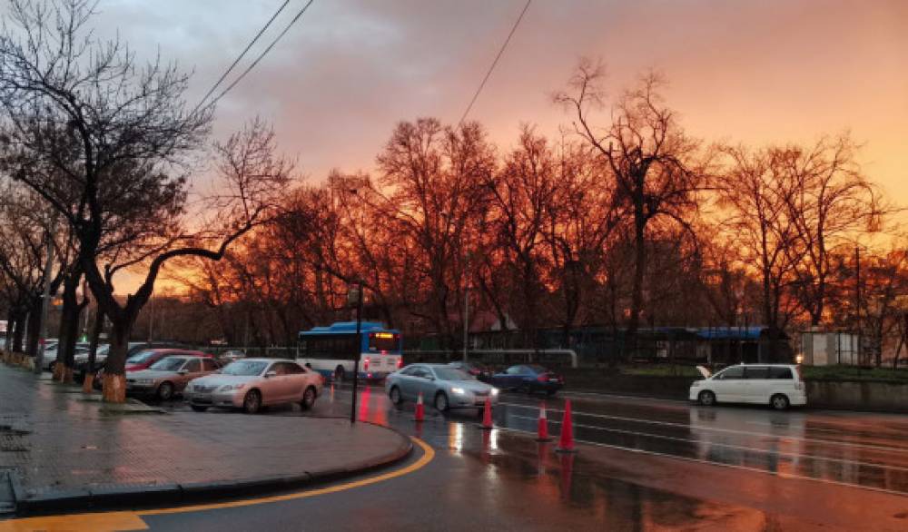 Օդի ջերմաստիճանն էապես չի փոխվի. երեկոյան ժամերին սպասվում է անձրև և ամպրոպ