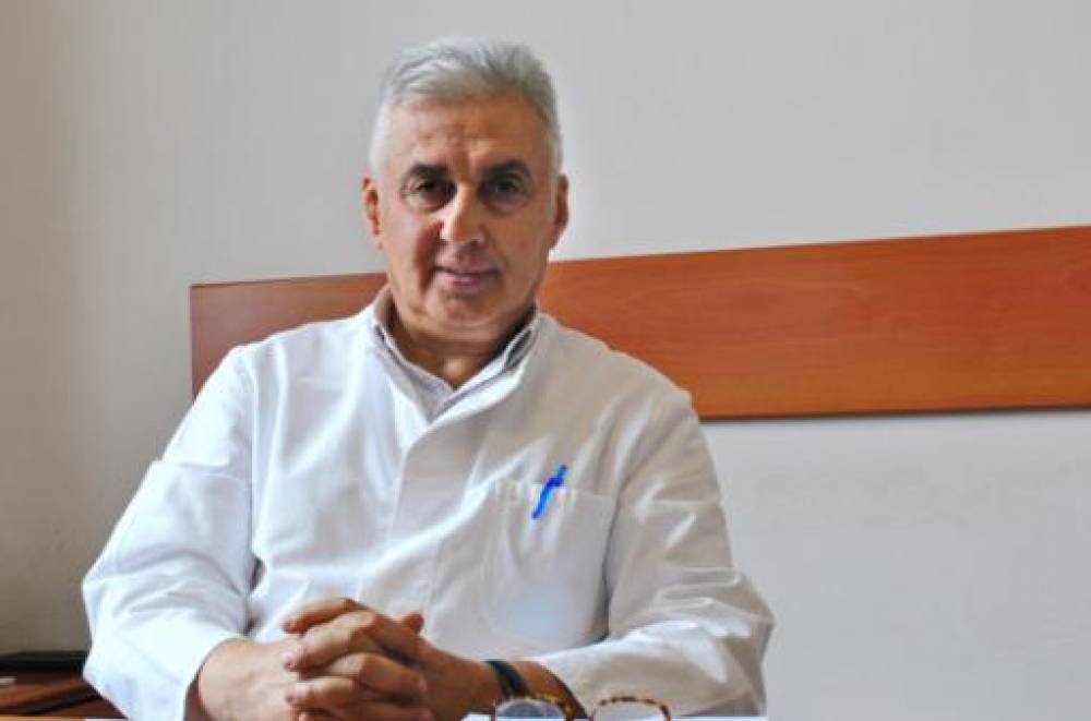Արյունաբանության և ուռուցքաբանության կենտրոնի տնօրենն ազատվել է պաշտոնից
