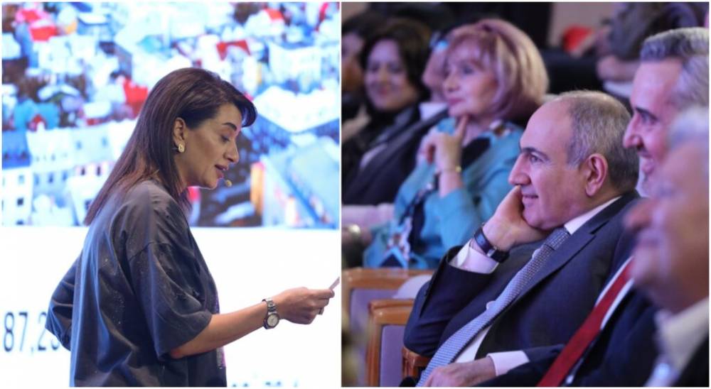 «Մնացել ենք 5-րդ դարում»․ Աննա Հակոբյանը շարունակում է կրթել հասարակությանը