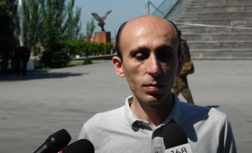 Բարկացնող է՝ Փաշինյանը չխոսեց Շուշիի ազատագրումից, բայց զարմանալու ոչինչ չկա. Արտակ Բեգլարյան