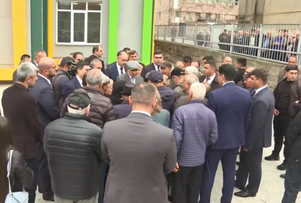Խնդրում եմ՝ մեր քաղաքը չանտեսվի. Փաշինյանն այցելել է Վանաձորի թիվ 8 նորկառույց մանկապարտեզ