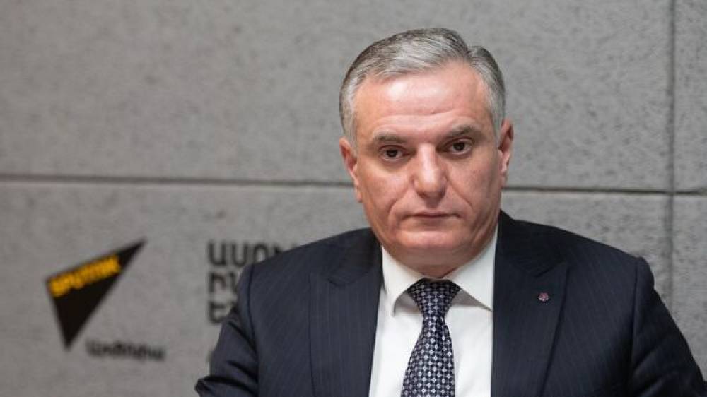 Վաղուց ակնհայտ է՝ ուկրաինական զինված հակամարտությունն ըստ էության ամերիկա-ռուսական «պատերազմ է»․ Արտակ Զաքարյան