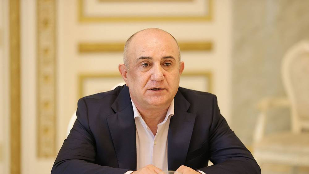 Մենք էլի ենք ունենալու Սարդարապատներ, եթե լինենք համառ ու վճռական. Սամվել Բաբայան