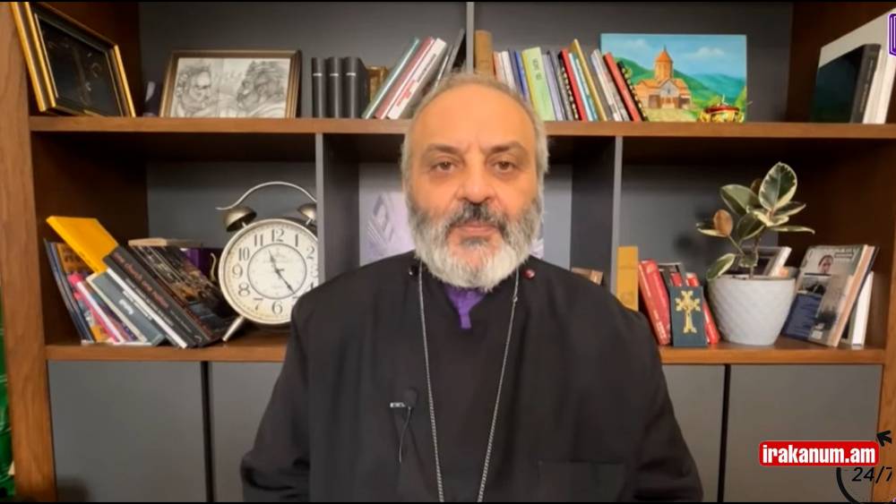 Մաքրենք մեր կյանքի որոմը (մոլախոտ). Բագրատ Սրբազանի վերջին ուղիղ եթերը