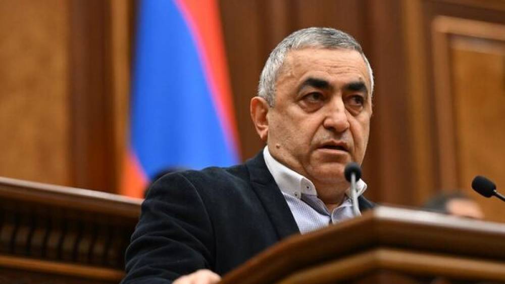 Թուրքիայի հետ հարաբերությունների իրական կարգավորում իրականացրել են մեր նախնիները՝ Սարդարապատով. Արմեն Ռուստամյան