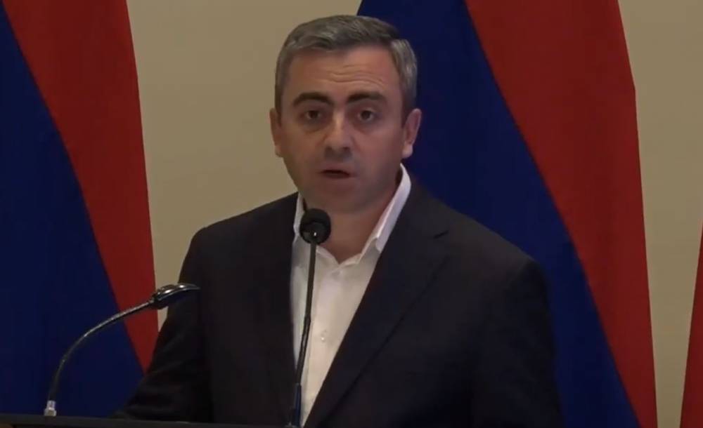 Այսօր մեր թշնամիները և նրանց ծառայող ՀՀ իշխանությունը մեզ պարտադրում են ուրանալ հայկական Արցախը