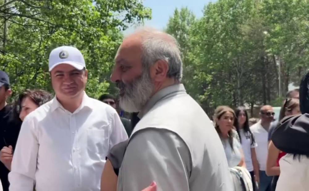 Եթե 107 տարի առաջ այս չшրիքի նման ասեին՝ գնանք «իրական Հայաստանի» հետքերով, այսօր գոյություն չէինք ունենա. Բագրատ Սրբազան