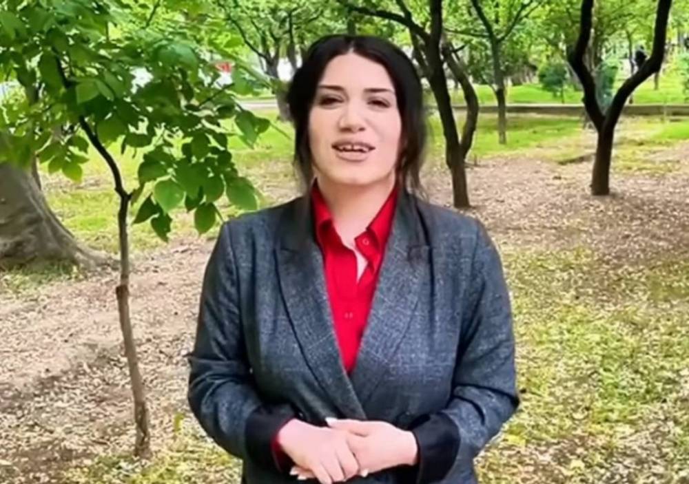 Սյունեցի լրագրող Անուշ Միրզոյանի նկատմամբ հանրային քրեական հետապնդում է հարուցվել (Տեսանյութ)