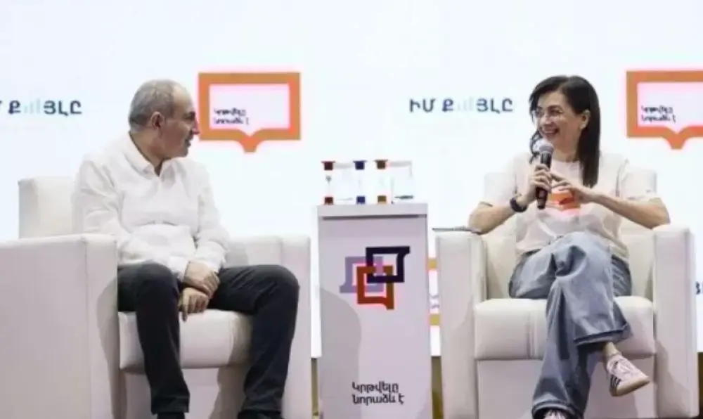 «Կրթությունը պետք է լինի ազգային ռազմավարություն, ոչ թե շոու»․ Վիտալի Մանգասարյան