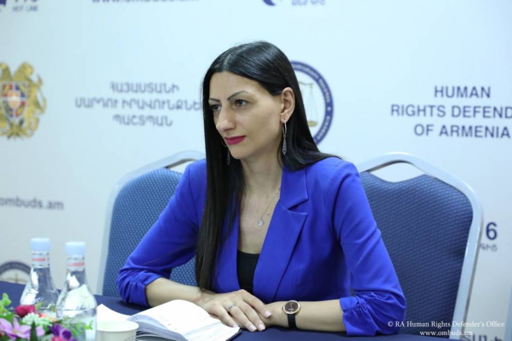 Մարդու իրավունքների պաշտպանության համար սահմանված նշաձողը պետք է էլ ավելի բարձրացվի․ ՄԻՊ