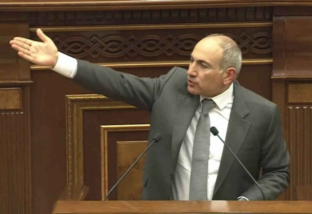 «Արա՛, գնացեք, հանգստացեք մի հատ». Փաշինյանը պնդում է, թե իրենք «մարդ բռնող չեն»