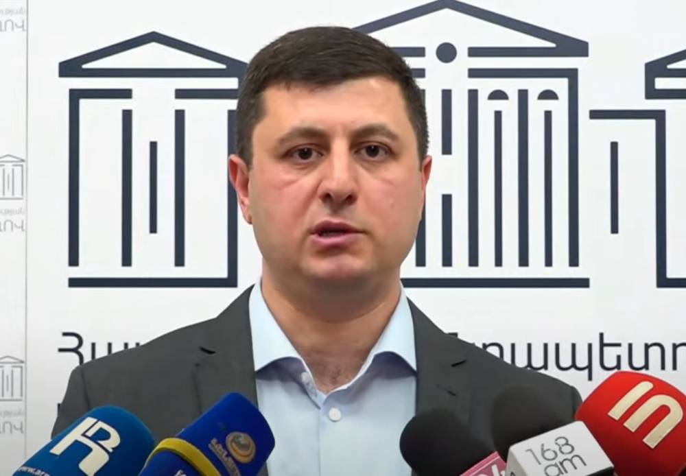 ԱԺ-ում երեկվա կատարվածը այլանդակություն էր, իշխանությունն անընդհատ հրահրում է. Տիգրան Աբրահամյան