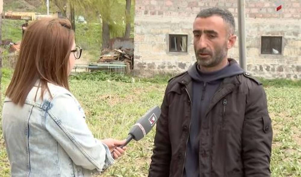 Որտե՞ղ է փոքրիկը. Մարմարիկում շարունակում են փնտրել 2 տարեկան Տիգրանին