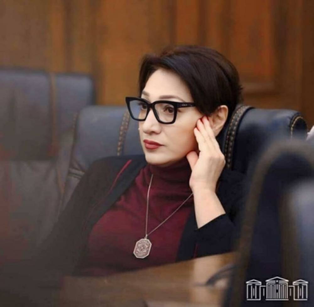 «Երևանյան երկխոսություն» միջազգային համաժողովում ո՛չ երկրի փաստացի վարչապետը, ոչ էլ ԱԳ նախարարը չխոսեցին Բաքվում պահվող հայ ռազմագերիների մասին. Լիլիթ Գալստյան