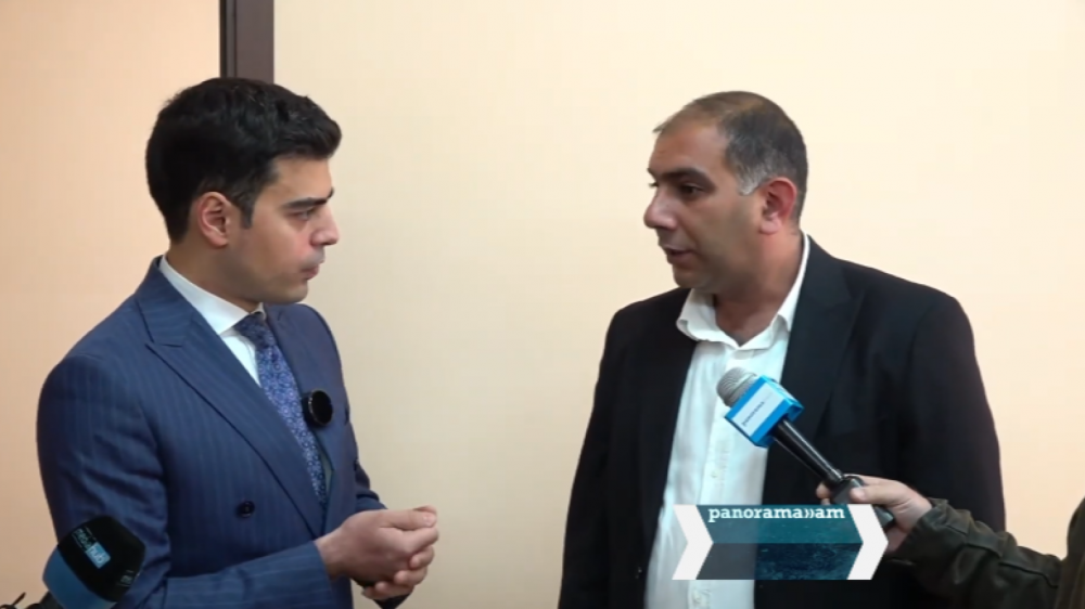 Այսօր ՔՊ-ն որոշել էր գողանալ Գյումրու ավագանու «Իմ քաղաքը» խմբակցության ավագանիներից մեկի մանդատը.Արսեն Բաբայան