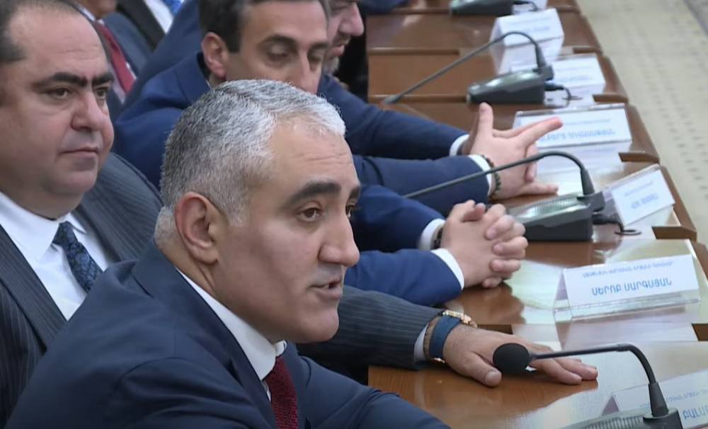 «Չպետք է տրվեի սադրանքին». Նոր Նորքի թաղապետը ներողություն խնդրեց հանրությունից