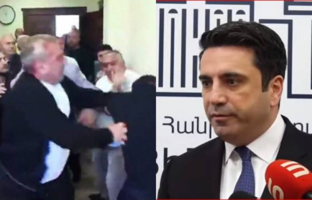 Շատ վատ միջադեպ է. Նոր Նորքի թաղապետարանում տեղի ունեցածը գտնվում է «Հանրապետություն» կուսակցության դաշտում․ Սիմոնյան