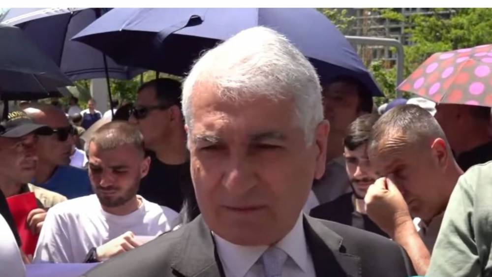 Սա տնտեսական տեռոր է Հայաստանի կոնյակագործության հանդեպ, Վրաստանը հաճոյանում է թուրք-ադրբեջանական երկվորյակային զույգին. Մակարյան