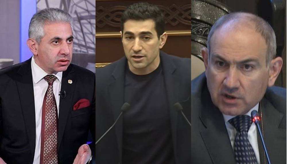 Հուսով եմ, որ Լևոն Քոչարյանը կլինի առաջին պատգամավորը, ով մոռացության կտա «Հայաստան» խմբակցության անունից տարածված հայտարարությունը․ Ղազարյան