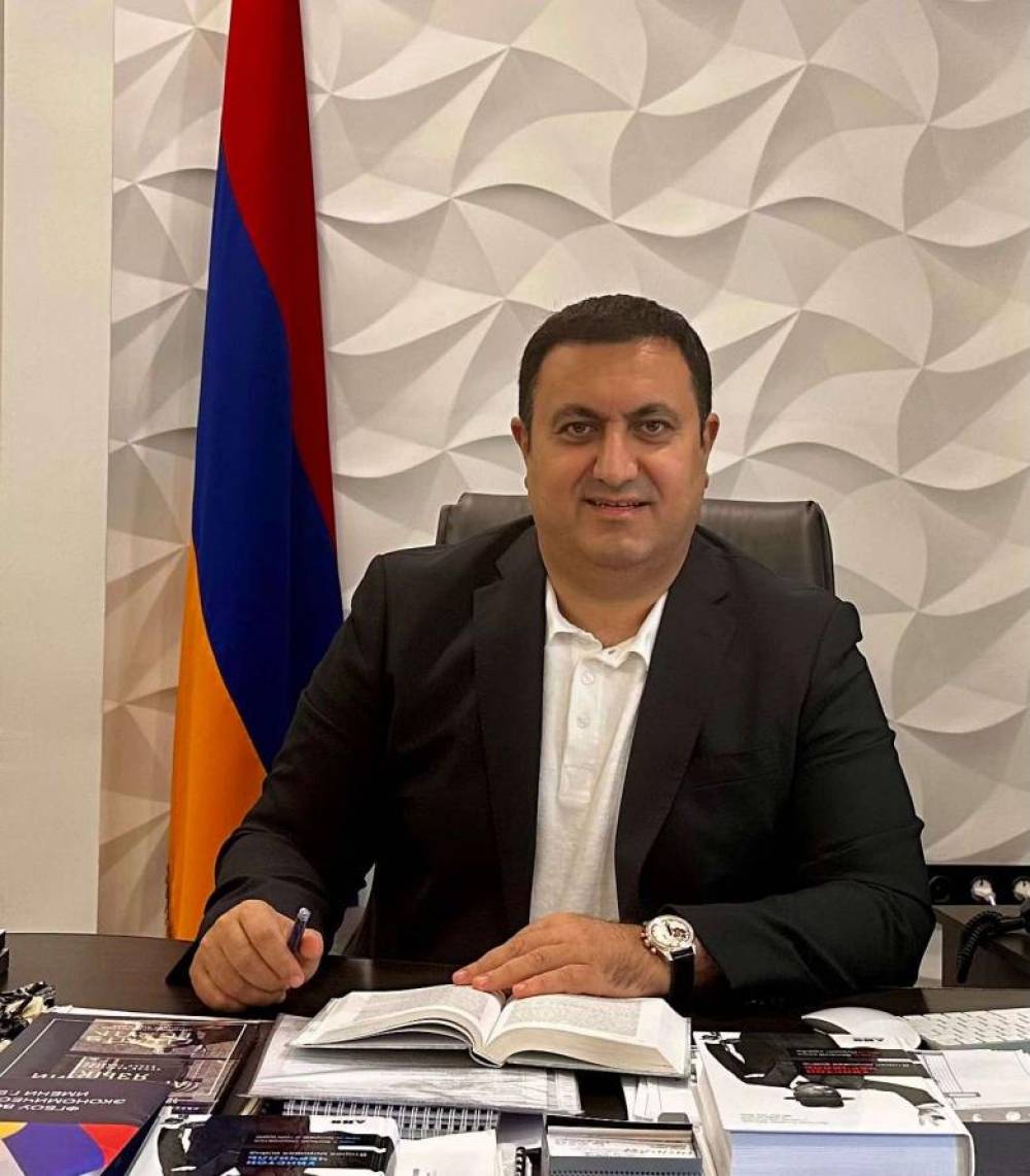 Փա՛ռք բոլոր հերոսներին, փա՛ռք Հայաստանին, փա՛ռք համայն հայ ժողովրդին. Արման Վարդանյան