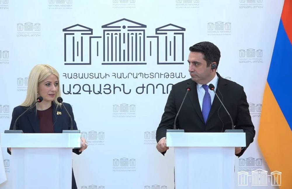 Խաղաղության պայմանագիրը կօգնի նաև Հայաստանի անդամակցությանը Եվրոպական միությանը. Անիտա Դիմիտրիու