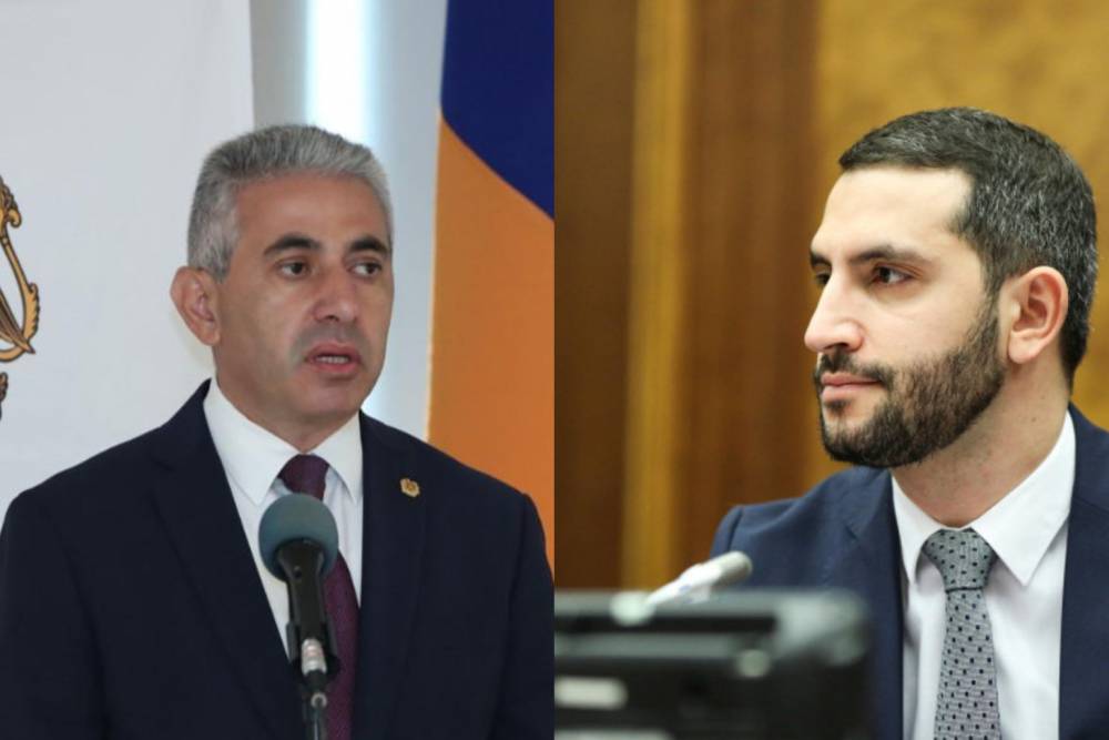 Կբողոքարկեմ նրա անգործությունը. Ռուբեն Ռուբինյանը «նպատակահարմար չգտավ» ընդունել Էդգար Ղազարյանին