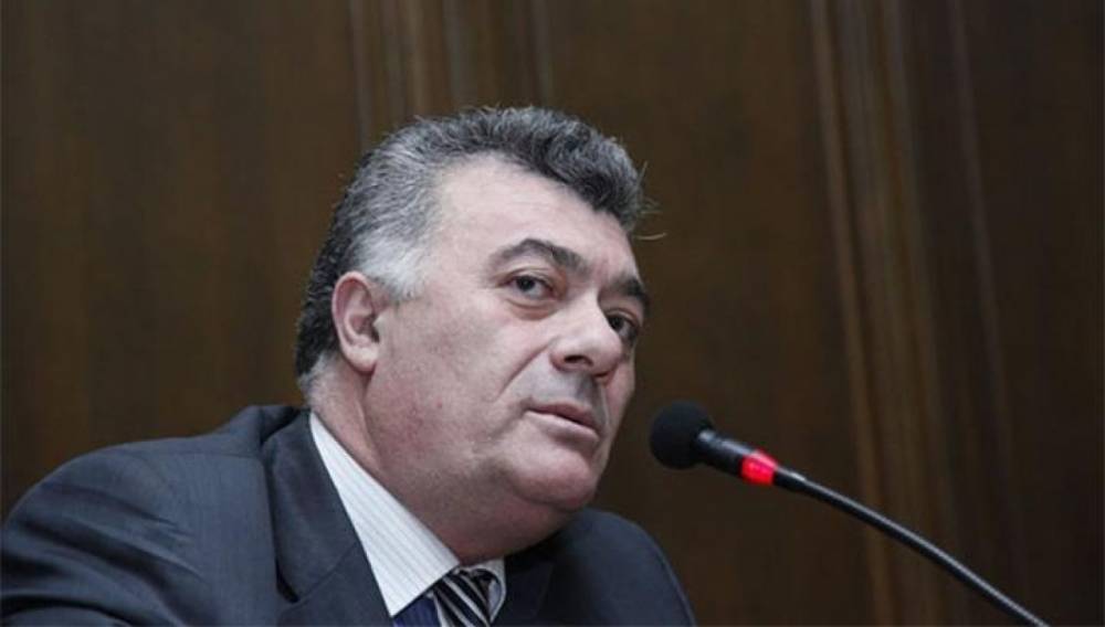Յո՞ երթաս, իմպիչմենտ․ Հակոբյան