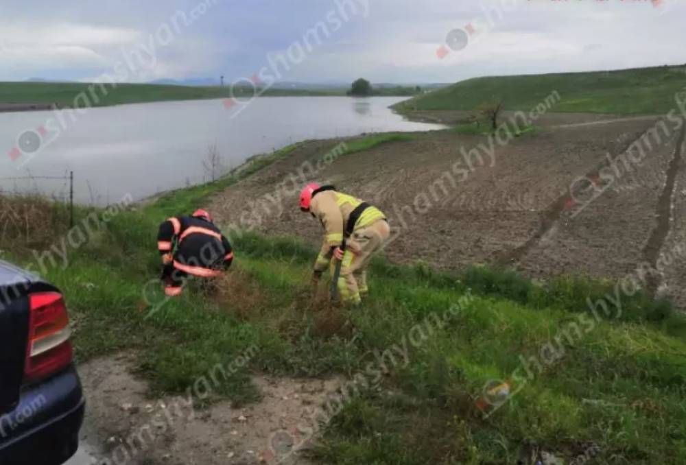 «Սմավերդի» կոչվող լճում ջրասուզակը հայտնաբերել է այսօր առավոտյան ջրամբար ընկած քաղաքացու մшրմինը