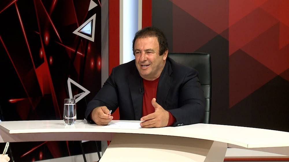Մեր ազգին սազական չէ, որ մեր երեխաները մեծանան պարտության և խեղճության մթնոլորտում. Գագիկ Ծառուկյան