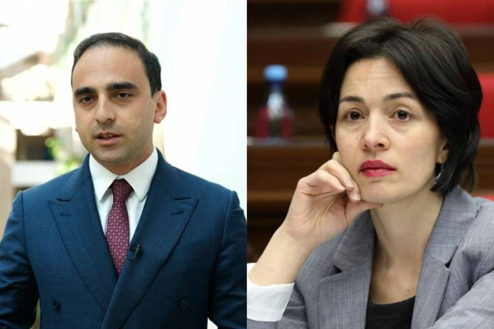 «Տիգրան Ավինյանին ու Ժաննա Անդրեասյանին հրավիրում եմ թիվ 8 դպրոց». դասադուլի մասնակից աշակերտի ծնող
