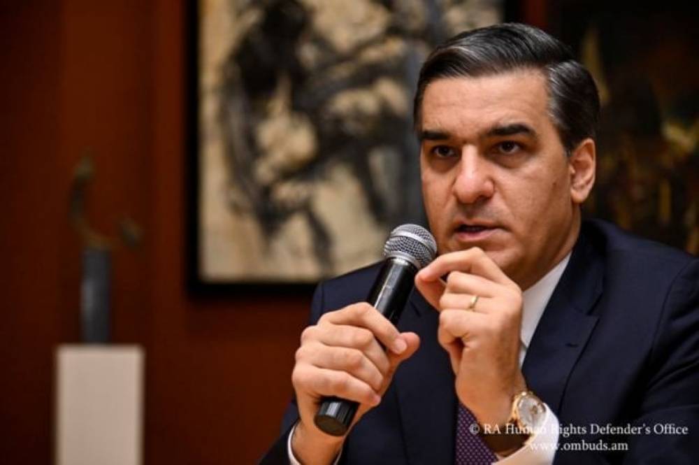 ՀՀ իշխանության վախեցած ու կրավորական կեցվածքը միայն նպաստում է Ադրբեջանի կողմից Հայաստանի զավթման ծրագրին. Արման Թաթոյան