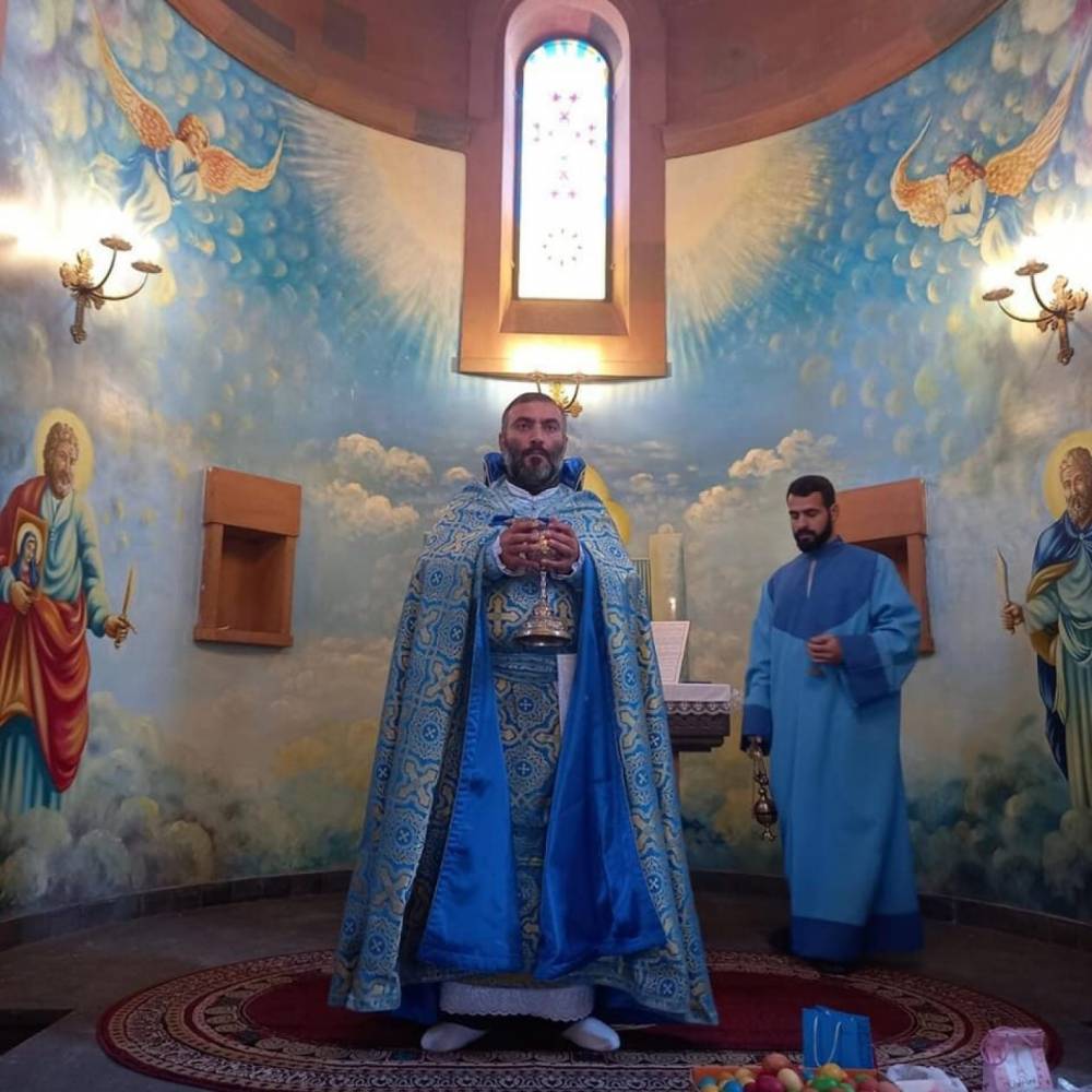 Բավական է, արդեն չափը շատ անցաք․ ամենայն խստությամբ հսկելու և հետևելու եմ ամեն մեկի մուտքը եկեղեցիներ․ Մարմաշենի վանահայր