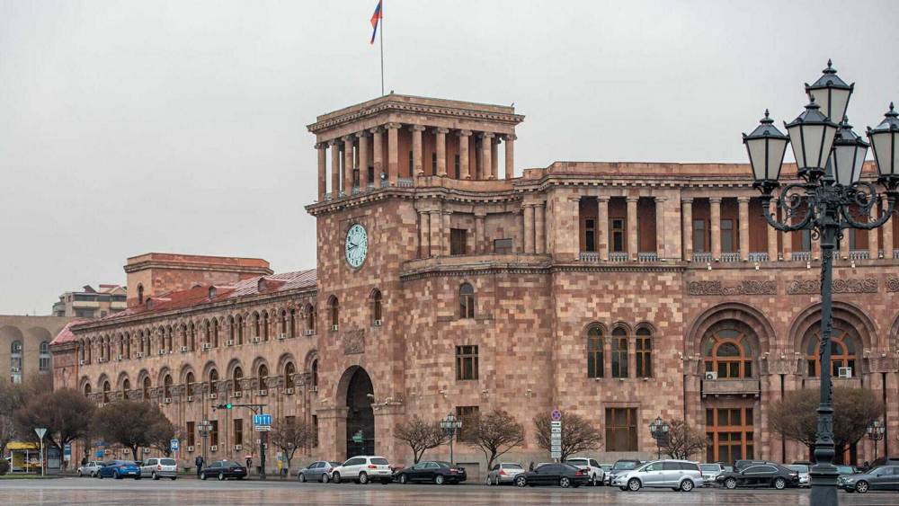 Կառավարության 2025 թվականի մայիսի 22-ի հերթական նիստը՝ ուղիղ