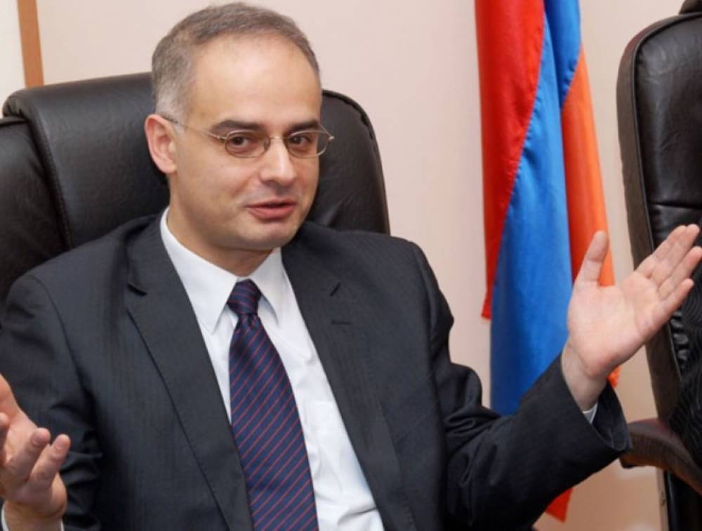 «Նիկոլը սաղին դոգ դարձրեց»․ Լևոն Զուրաբյան