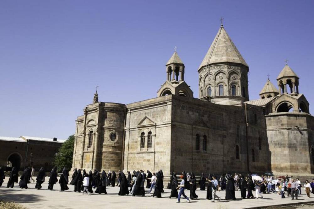 Եկեղեցու հանդեպ Սահմանադրության հետ չկապվող վերահսկողություն առաջադրելու նկրտումները դատապարտելի են