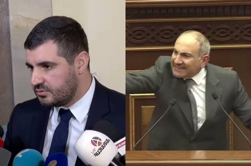 Վարչապետի դեպքում նման պոռթկումներ կարող են լինել հազարից մեկ անգամ, դժվար թե ներողություն խնդրի. ՔՊ-ականն՝ ԱԺ-ում միջադեպի մասին (Տեսանյութ)