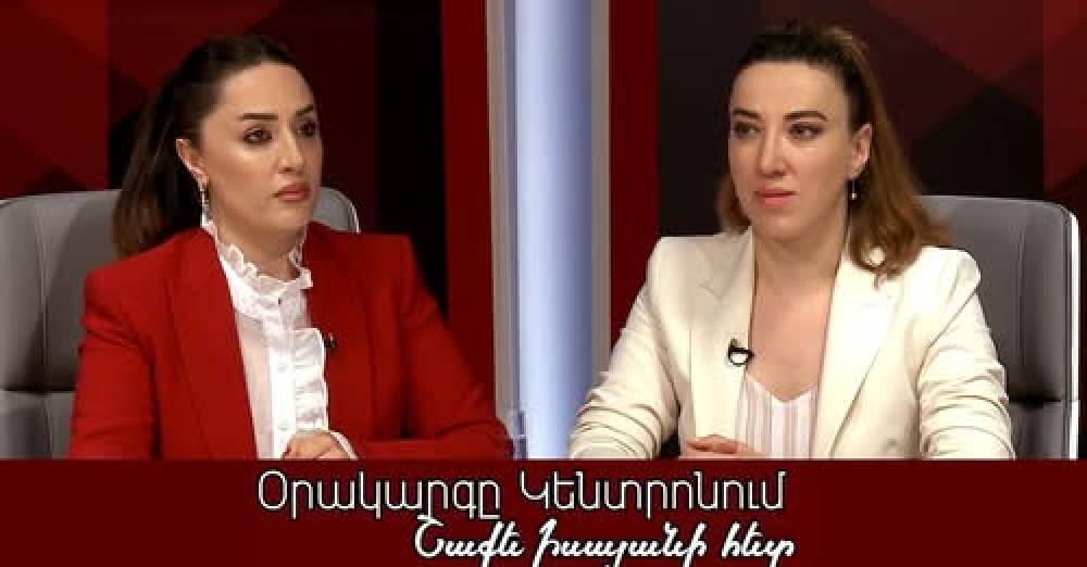 Մի քանի կարևոր հարցադրում Սիրանուշ Սահակյանի հետ մեր զրույցից․ Շաքե Իսայան