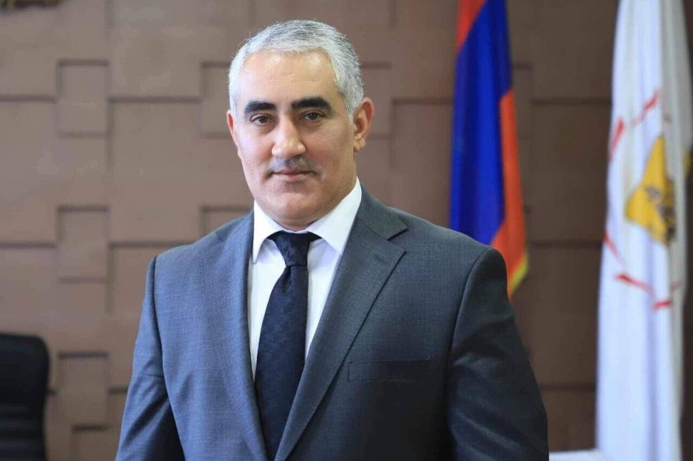 Նոր Նորք վարչական շրջանի ղեկավար Տիգրան Տեր-Մարգարյանը դադարեցնում է իր լիազորությունները