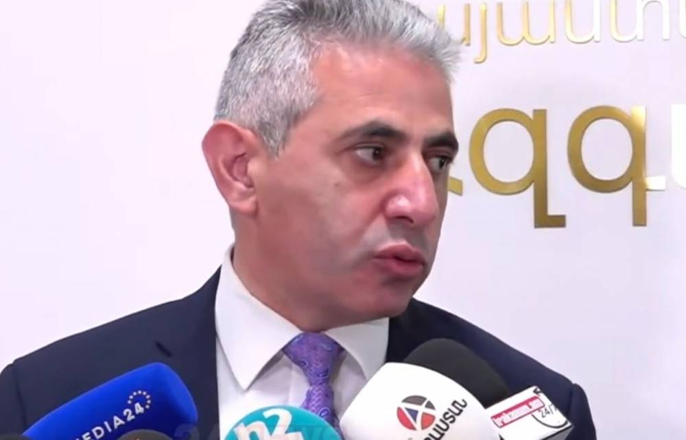 Էդմոն Մարուքյանը ոչ թե իմ նախընտրելի թեկնածուն է, այլ Հովիկ Աղազարյանի և Հակոբ Ասլանյանի, նորմալ է