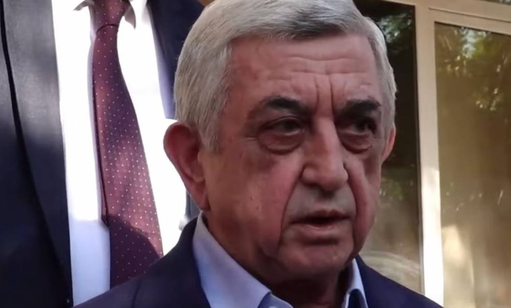 Այո’, թող հենց Ռոբերտ Քոչարյանը լինի վարչապետ, այսօրվա կառավարչից վատ չի ղեկավարի. Սերժ Սարգսյան