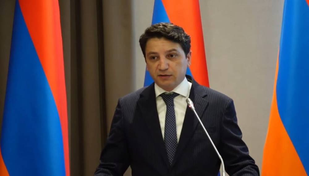 Պետական պարտքը 5 տրիլիոն 318 մլրդ դրամ է, ավելացել է 4.4 տոկոսով. Նախարար