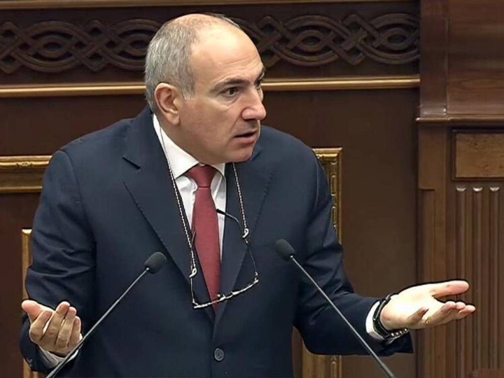 Կուսակրոնության ուխտը խախտած բոլոր հոգևորականները պետք է հեռանան հոգևոր ծառայությունից. Նիկոլ Փաշինյան