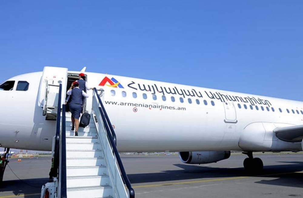 «Հայկական ավիաուղիների» օդանավ շահագործողի վկայականի գործողությունը կասեցվել է․ «Սպուտնիկ Արմենիա»