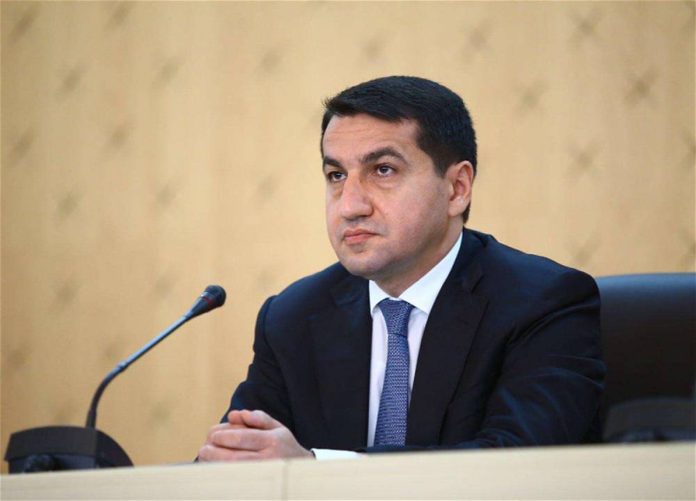 Կան բաց հարցեր, որոնք համաձայնեցված չեն ՀՀ-ի հետ, բայց դե ֆակտո կարելի է ասել, որ տարածաշրջանում խաղաղություն է տիրում․ Ալիևի օգնական