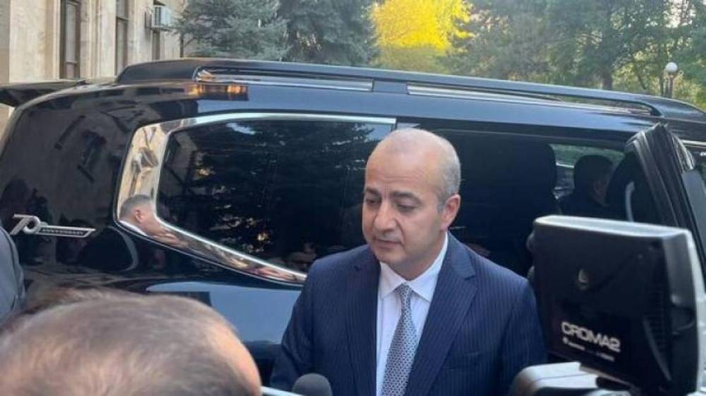 ԱԱԾ տնօրենը մատաղ է տվել․ ում է հրավիրել․«Հրապարակ»