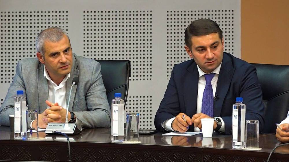 Հարկային բռնnւթյnւն են կիրառում ՓՄՁ ոլորտի նկատմամբ ու զարկ տալիս մոնոպոլիաների ընդլայնմանը. Նաիրի Սարգսյան (տեսանյութ)