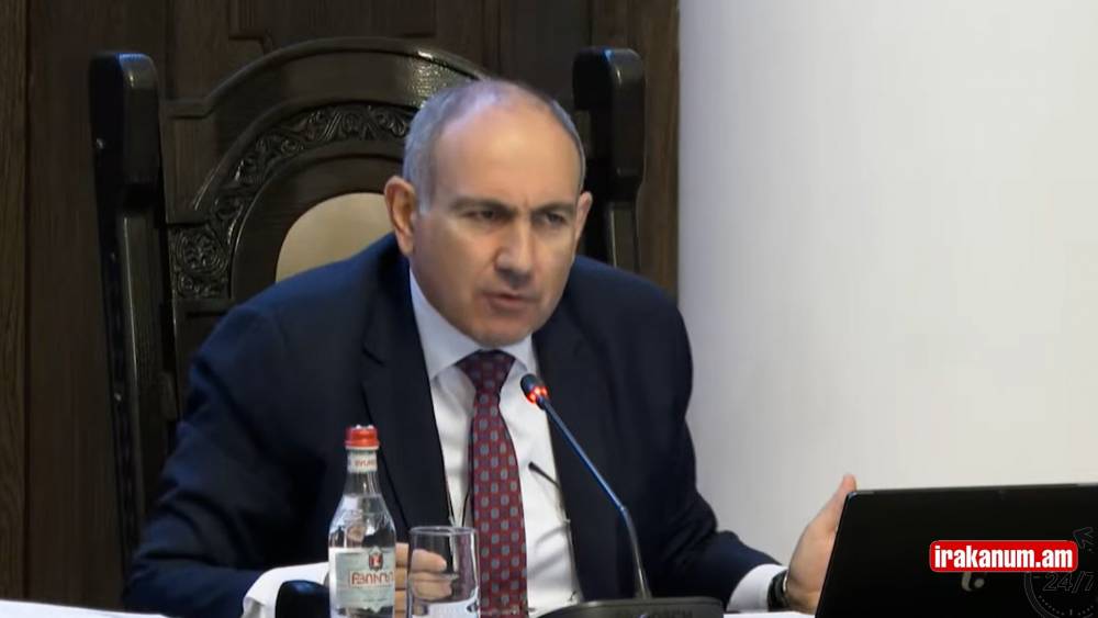 Փաշինյանի վիճակն ավելի է բարդացել․ «Հրապարակ»