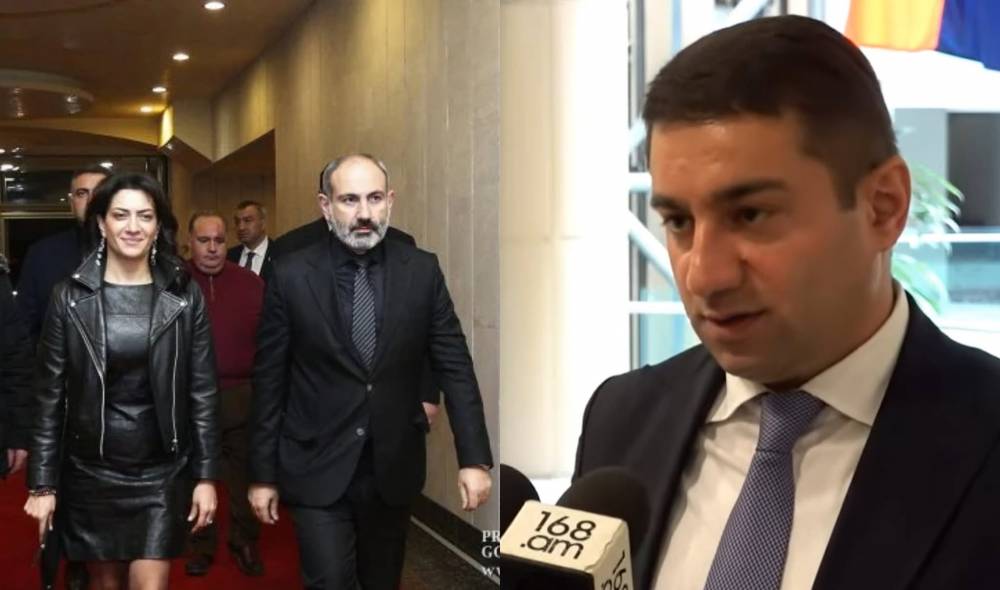 Փաշինյանի գոյությունը յուրաքանչյուր հայի ամոթն է․ Սարգսյանը՝ վարչապետի ու տիկնոջ ստատուսների մասին
