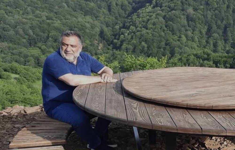 Սա Ռուբեն Վարդանյանի վերջին ծննդյան օրն էր Արցախում՝ իր սիրելի Քոլատակում. Սերգեյ Շահվերդյան